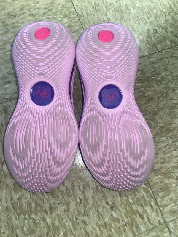 Under Armour Curry Flow 9 "Lilac - Image 3