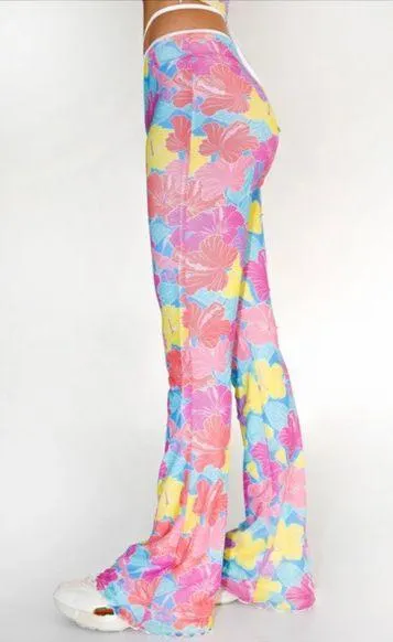 Tiger Mist Tie Up Pants - Image 2