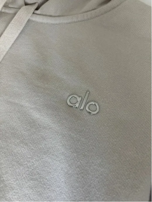 ALO accolade hoodie L - Image 8