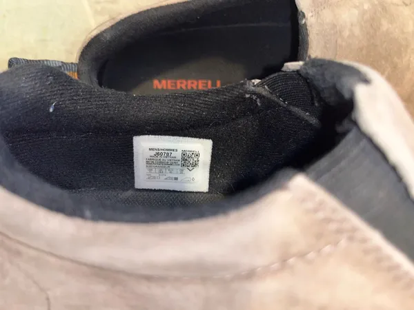 Merrell Jungle Moc slip on shoes - Image 3