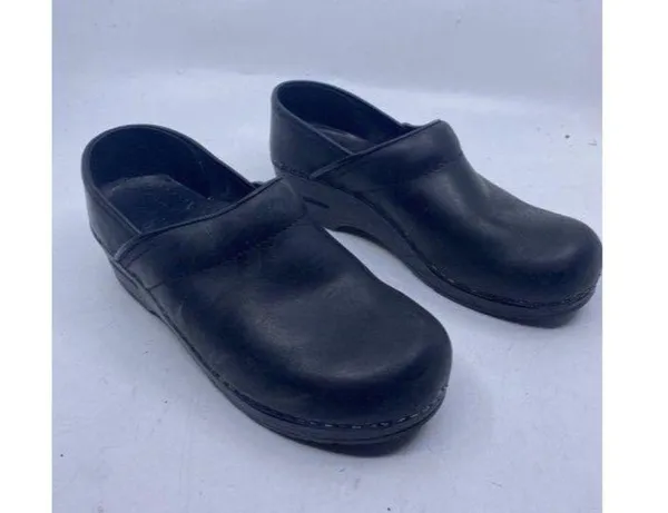 Dansko Black Mulesslides Size Eu - Image 3