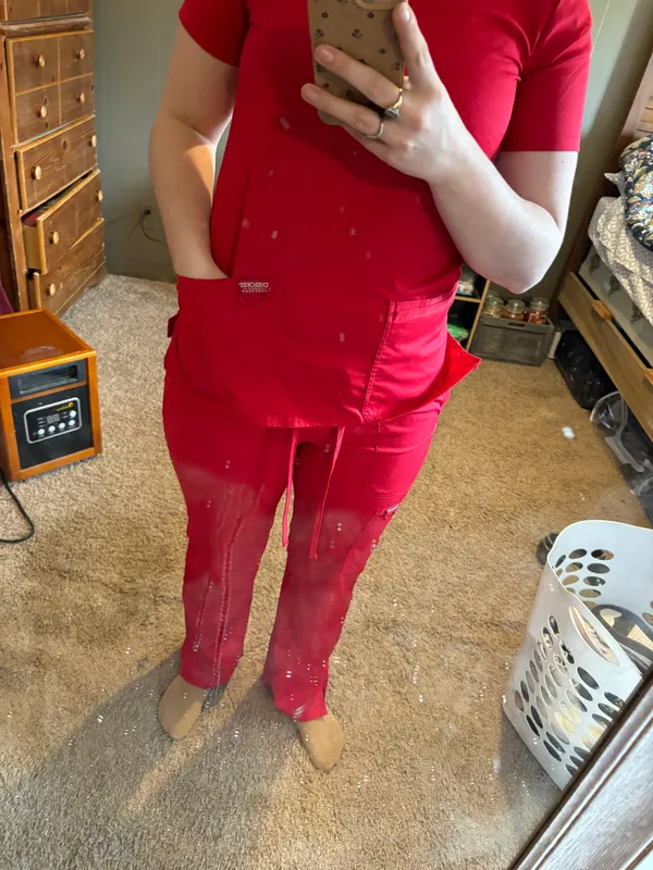 Cherokee Authentic Workwear Scrubs - Image 9