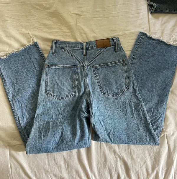 Perfect Vintage Wide Leg Jean - Image 7