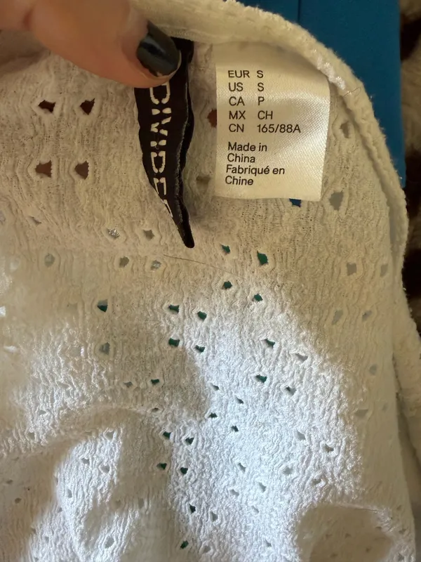 H&M Sleeveless Top - Image 2
