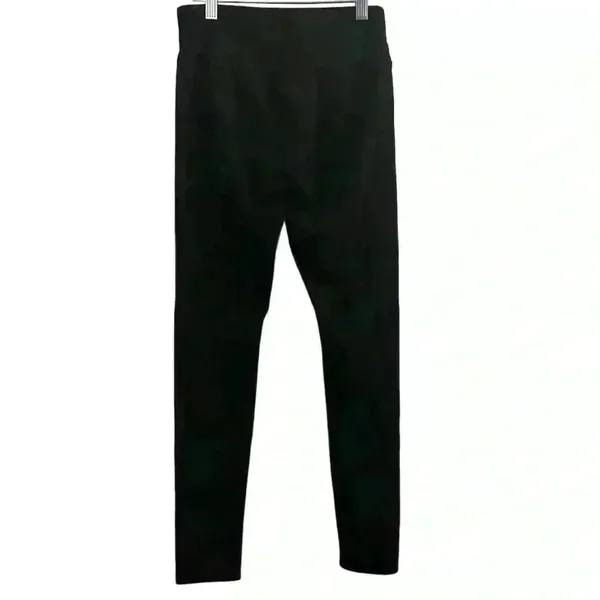 Aerie‎ Women's Black Chill Play Move Leggings Size S Activewear - Image 5
