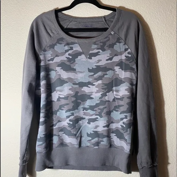 Magellan Outdoors‎ Camouflage Shirt - Image 8