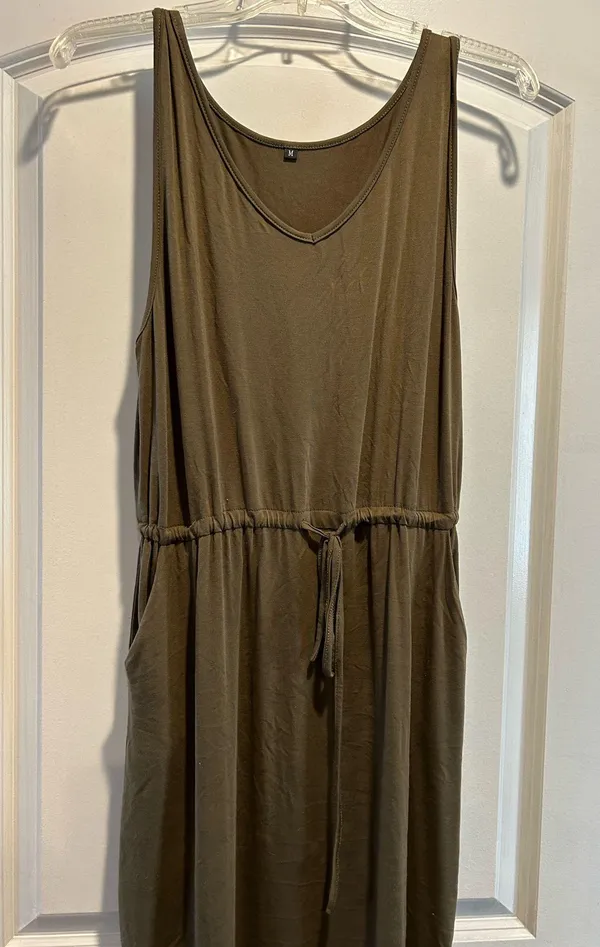 Amazon Tank Dress Women’s - Image 3
