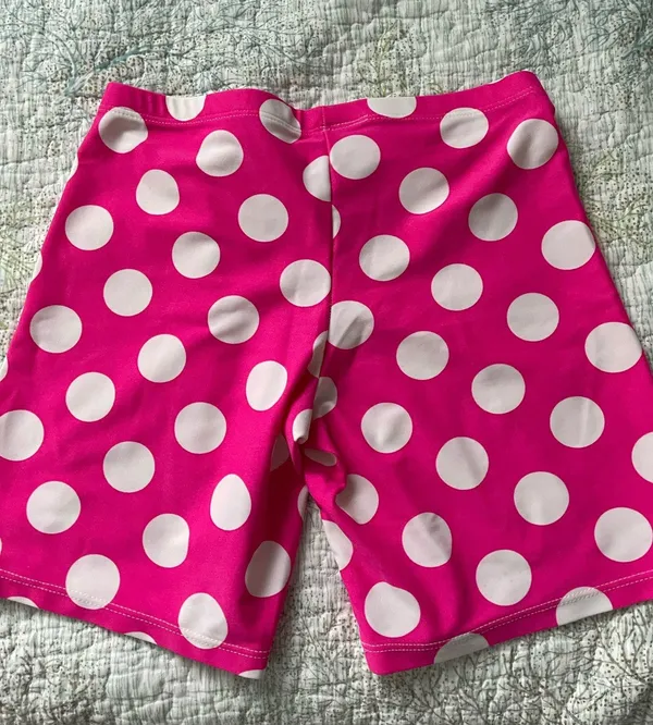 Spandex Pink Size M - Image 2