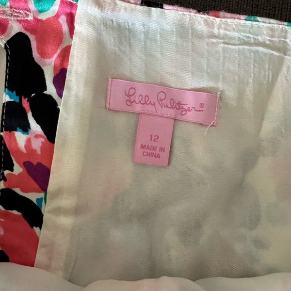 Lilly Pulitzer sequin skirt - Image 3