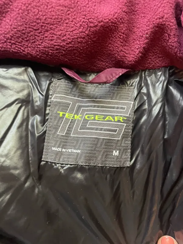 Tek Gear Vest Puffer  - Image 2