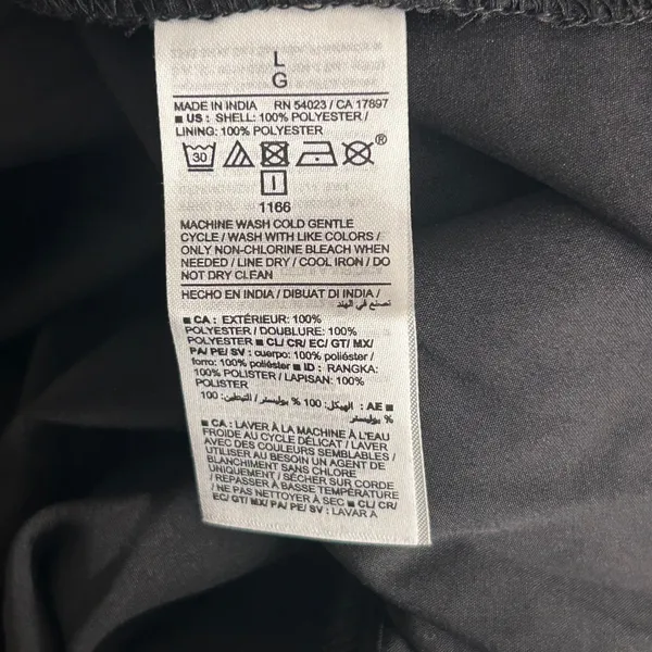 Old Navy Assymetrical Skirt‎ Large - Image 8