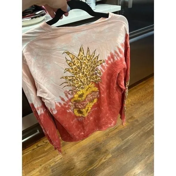 Simply‎ southern long sleeve sunflowers size medium - Image 2