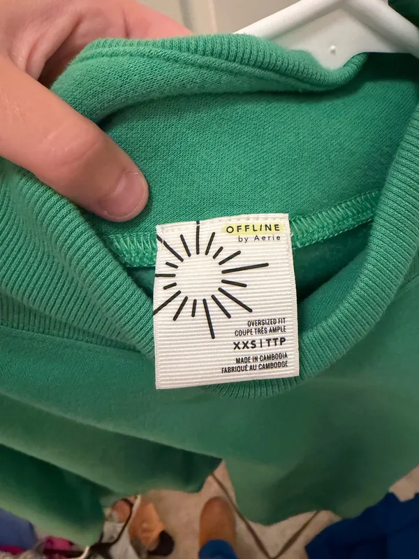 Aerie Mockneck - Image 3