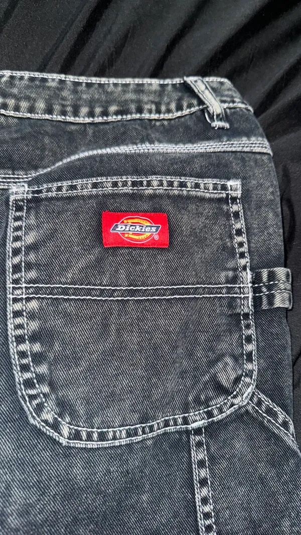 Dickies Cargo Jeans Baggy - Image 2