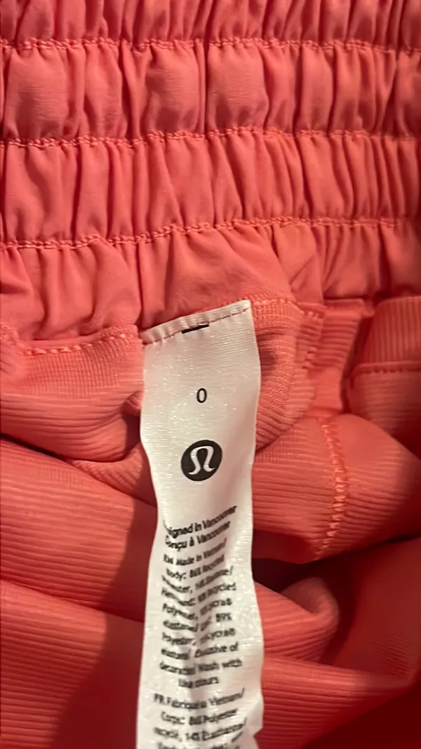 Lululemon Hotty Hot Shorts 4” - Image 2