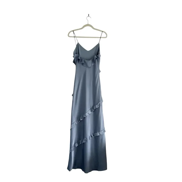 Birdy Grey Valentina Maxi Dress Blue Size XS - Image 5
