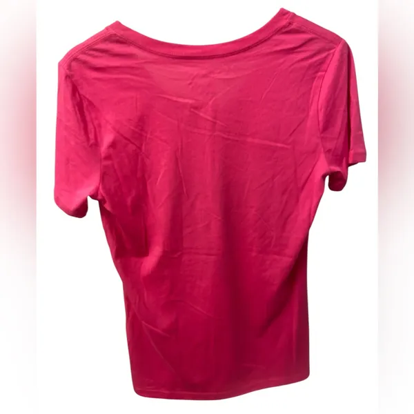 Dallas Cowboys V-Neck Tee - Image 2