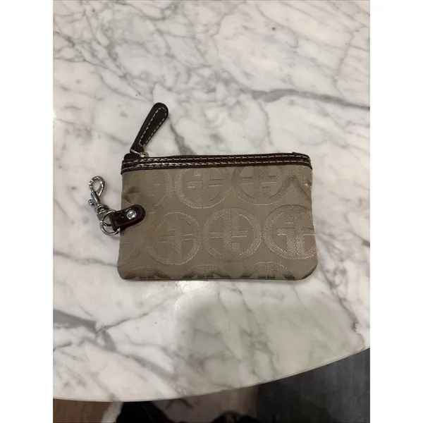 Giani Bernini Mini‎ Wallet Coin Purse Key Holder - Image 2