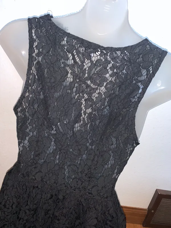 Tobi Floral Lace Dress - Image 6