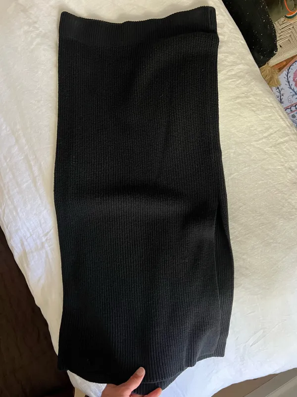 Abercrombie and fitch ribbed knit pencil skirt - Image 7
