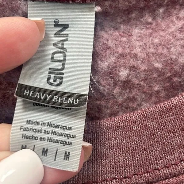 The Cove (UCSB store) burgundy sweatshirt size M - Image 3