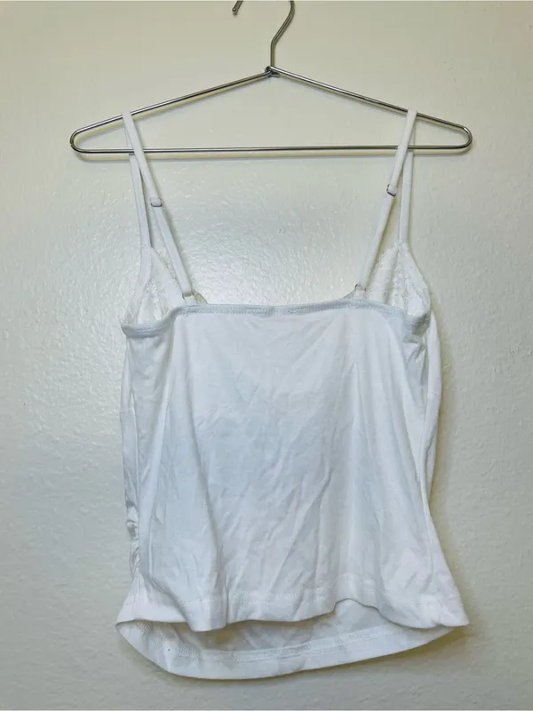 Edikted NWT Bobbie Layered Lace Cowl Neck Top Size S - Image 5