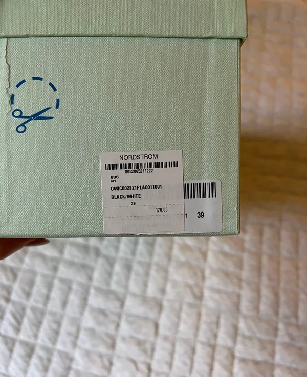 Off-White Slides - Image 4