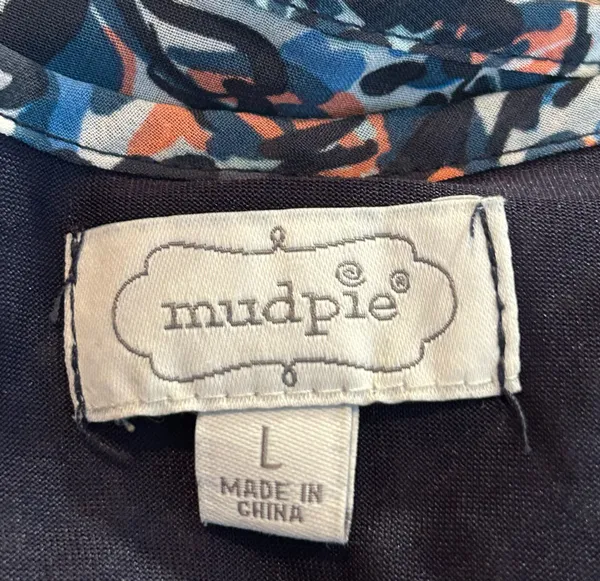 Mud Pie Women's loose-fitting summer dress.Size L. $20 - Image 7