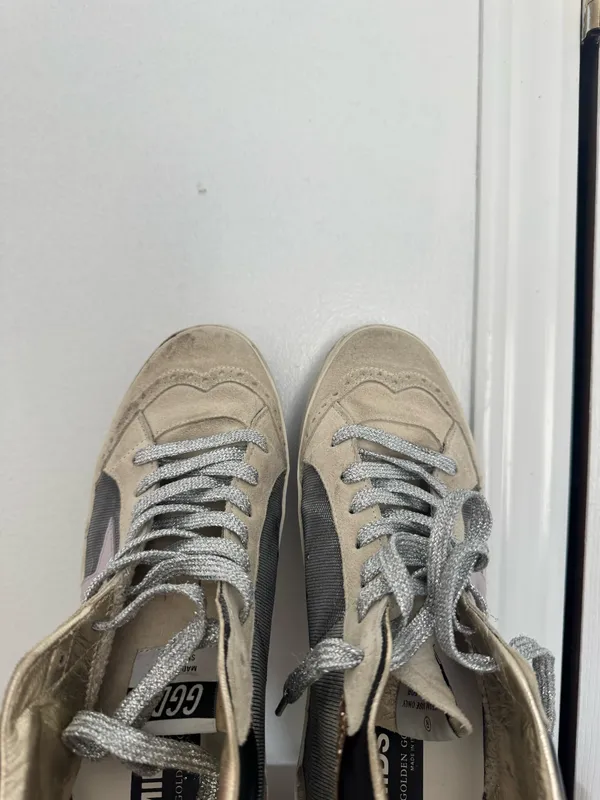 Golden Goose Sneakers - Image 5