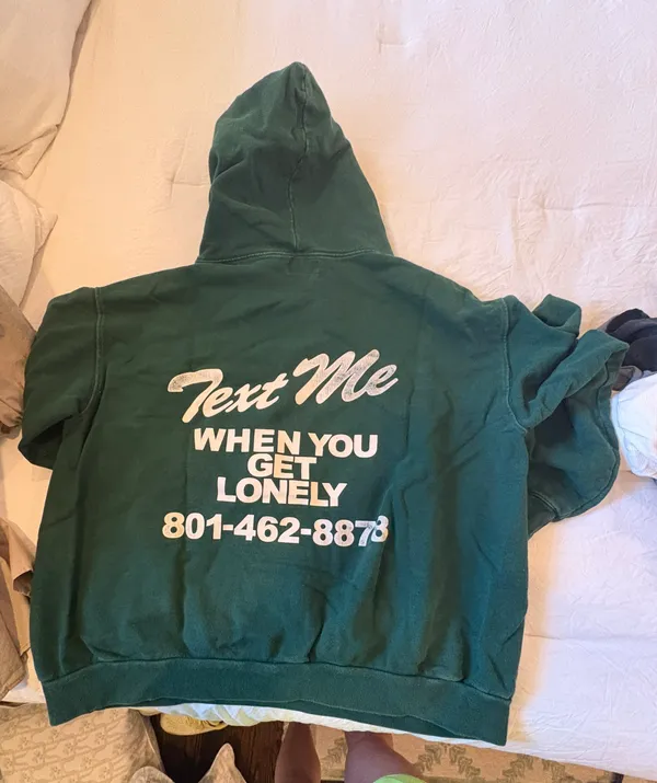 Lonely Ghost Sweatshirt - Image 2