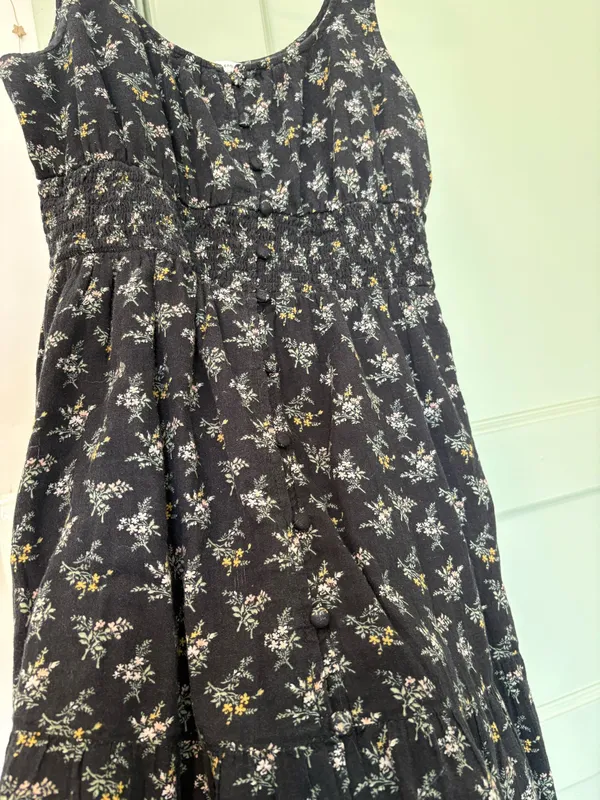 American Eagle Floral Dress - Image 4
