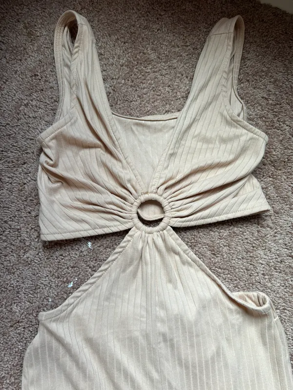 Lane 201 Be A Traveler Jumpsuit - Image 3