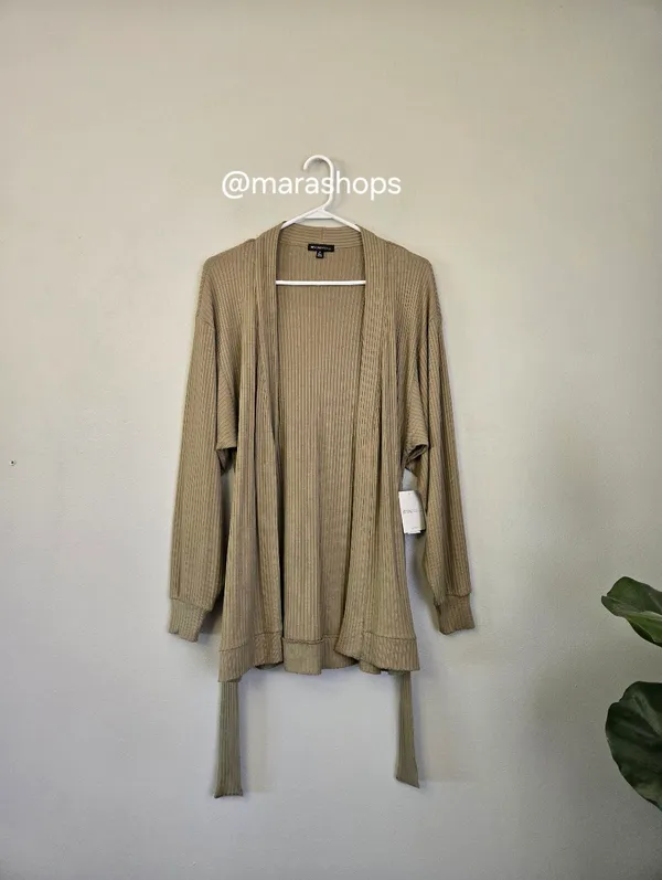 Beyond Yoga Coffee Run Cardigan - Image 2