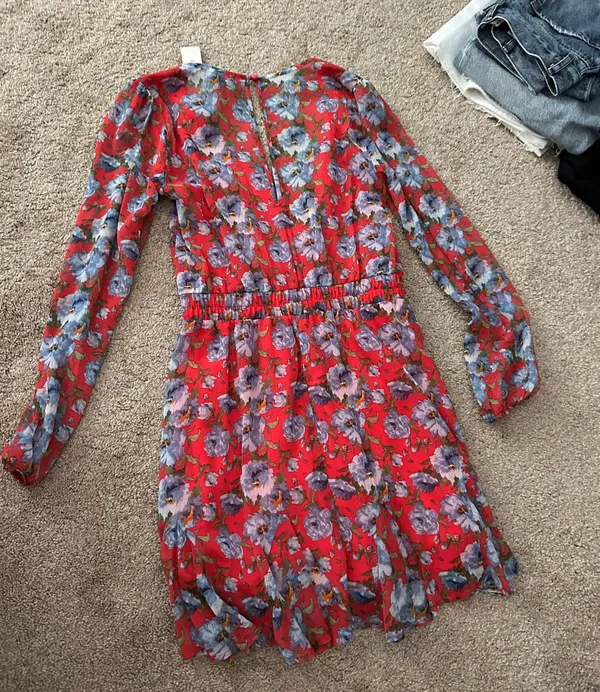Francesca's dress - Image 2