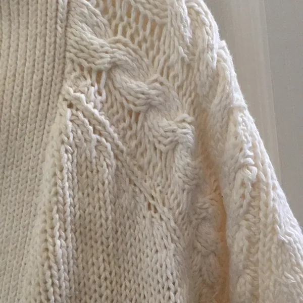 FINAL MARKDOWN Ladies ayerroe cardigan large - Image 4