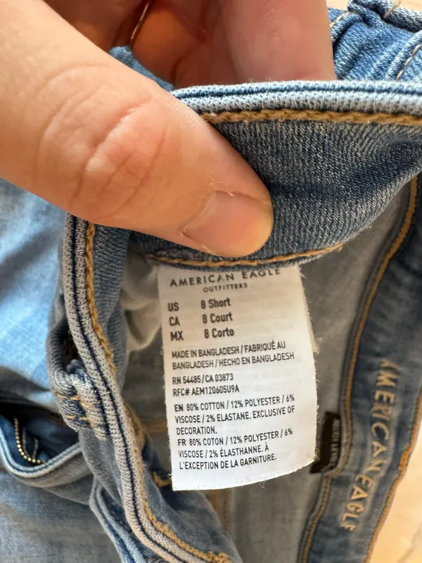 Outfitters Jeans - Image 3