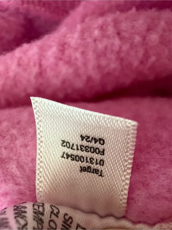 Universal Threads Today Is A Good Day Pink Pullover Hoodie - Image 8