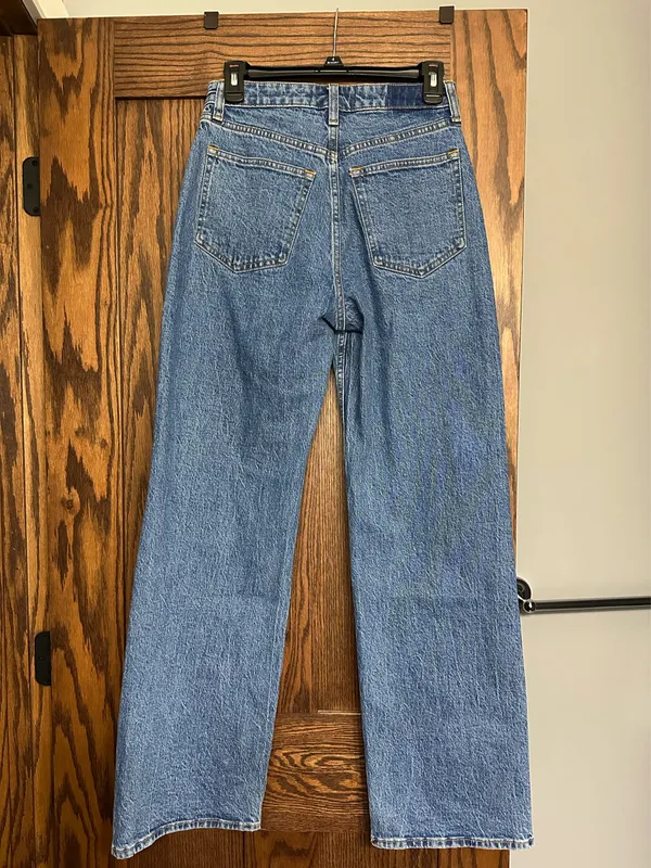 Abercrombie Jeans 90s Relaxed High-Rise - Image 4