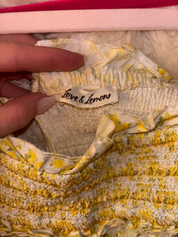 For love and lemons Dress - Image 4