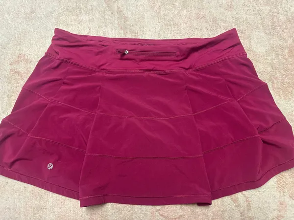Lululemon Pace Rival Skirt - Image 2