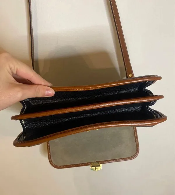 Dooney & Bourke Vintage Crossbody - Image 6