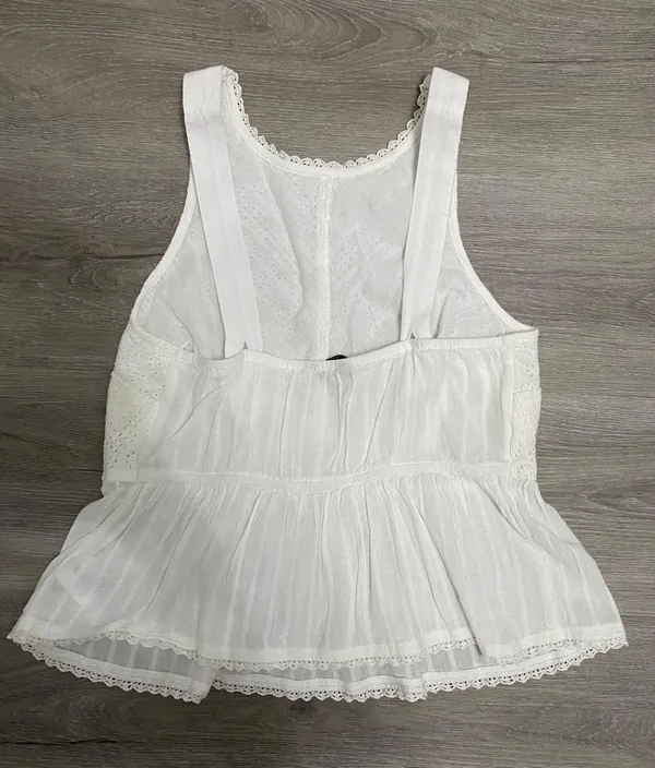 American Eagle Blouse Tank Top - Image 2