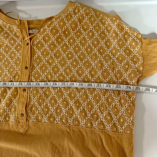 We The Free Boho Spirit Henley - Image 10