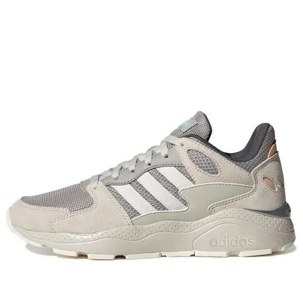 ADIDAS Crazy Chaos Gray Sneakers Size 9 - Image 6