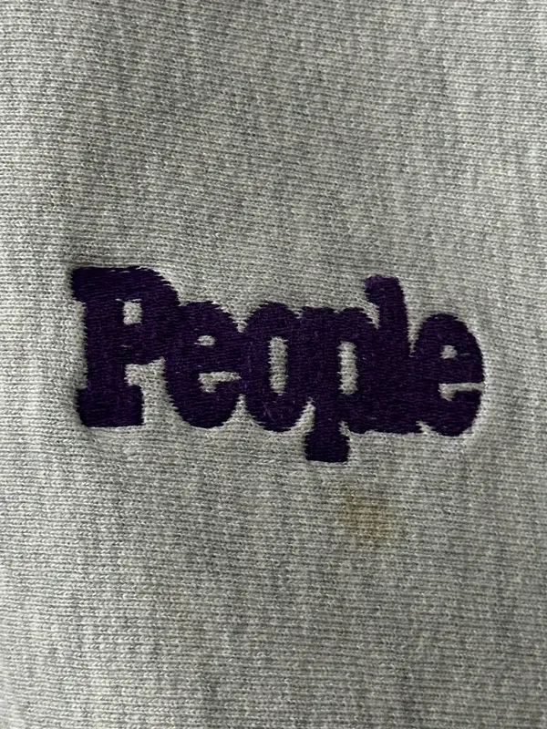MV Sport People Magazine Promotional Crewneck Sweatshirt - Image 4