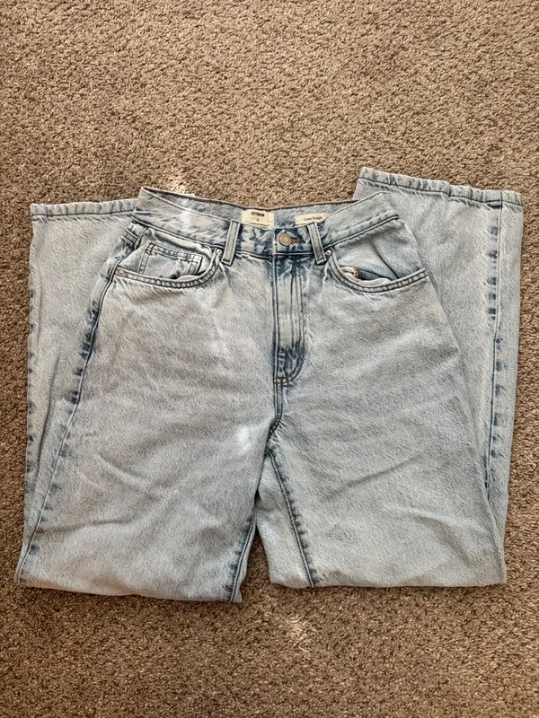 Cotton On Loose Straight Jeans - Image 3