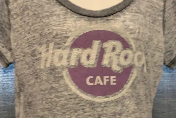 Hard Rock Singapore Shirt XLarge - Image 2