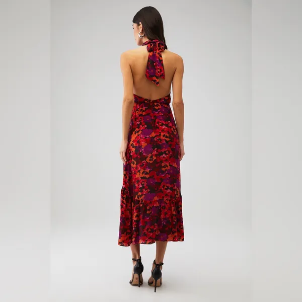Revolve‎ x Saylor Audie Dress Size Small - Image 3