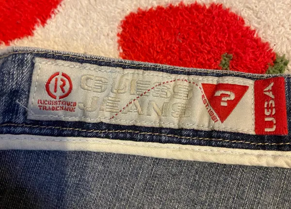 Guess Shorts - Image 4