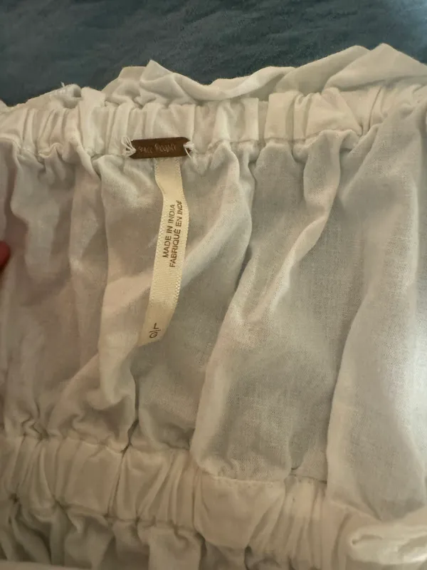 Free People Gabby Tube Top - Image 6